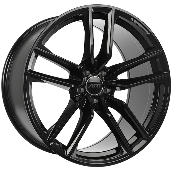 ART Replica 202 Gloss BlackR20221002 | Size: 21x11.0 | Bolt Pattern: 5x112 | Offset: 38 | Center Bore: 66.6
