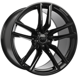ART Replica 202 Gloss BlackR20221002 | Size: 21x11.0 | Bolt Pattern: 5x112 | Offset: 38 | Center Bore: 66.6