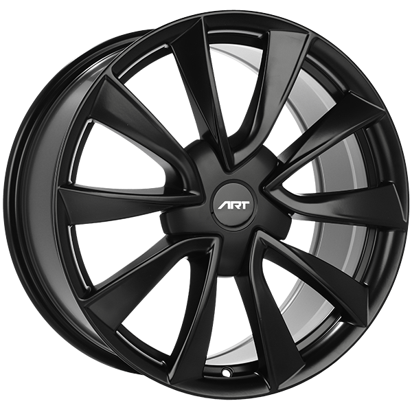 ART Replica 214 Satin BlackR21418001 | Size: 18x8.5 | Bolt Pattern: 5x114.3 | Offset: 35 | Center Bore: 71-64.1