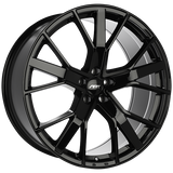 ART Replica 224 Gloss BlackR22422001 | Size: 22x10.0 | Bolt Pattern: 5x112 | Offset: 21 | Center Bore: 66.5