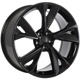 ART Replica 231 Gloss BlackR23119004 | Size: 19x8.5 | Bolt Pattern: 5x112 | Offset: 35 | Center Bore: 66.5