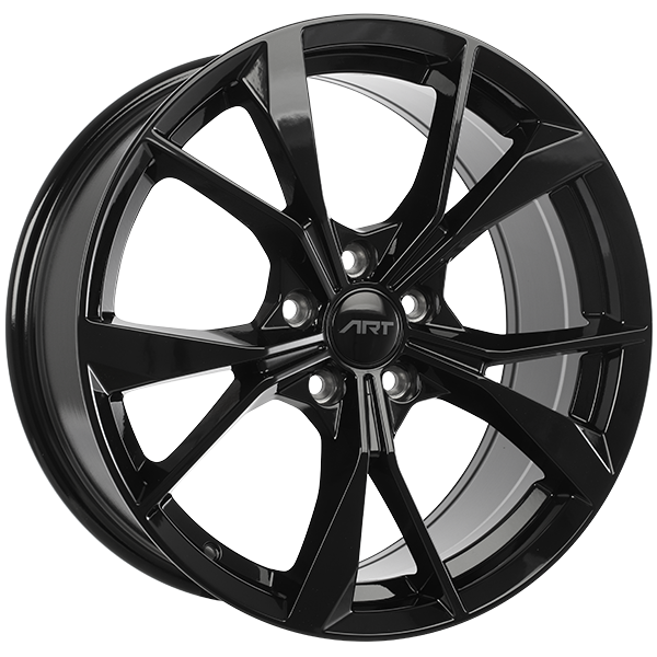 ART Replica 235 Gloss BlackR23518001 | Size: 18x8.0 | Bolt Pattern: 5x112 | Offset: 45 | Center Bore: 57.1