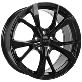 ART Replica 235 Gloss BlackR23518001 | Size: 18x8.0 | Bolt Pattern: 5x112 | Offset: 45 | Center Bore: 57.1