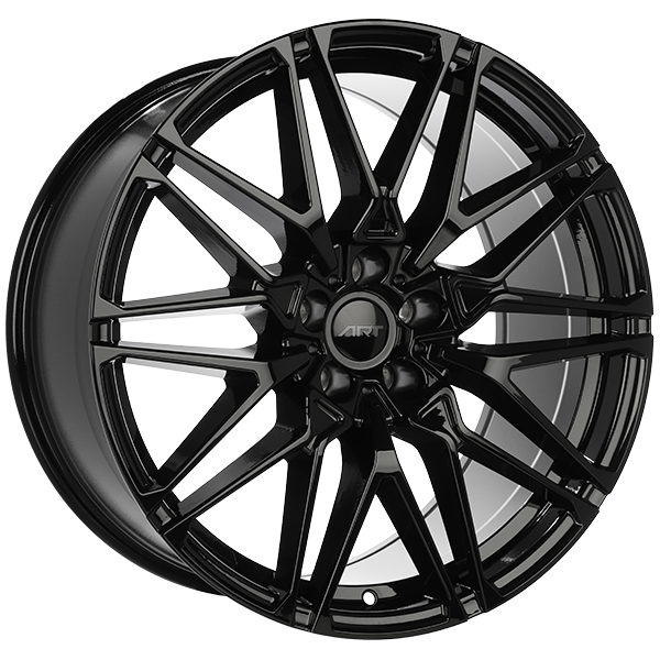 ART Replica 244 Gloss BlackR24420001 | Size: 20x10.0 | Bolt Pattern: 5x112 | Offset: 31 | Center Bore: 66.6