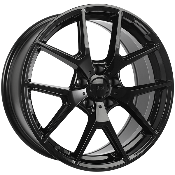 ART Replica 257 Gloss BlackR25718001 | Size: 18x8.0 | Bolt Pattern: 5x112 | Offset: 33 | Center Bore: 66.6
