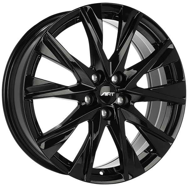 ART Replica 260 Gloss BlackR26019001 | Size: 19x7.0 | Bolt Pattern: 5x114.3 | Offset: 45 | Center Bore: 67.1