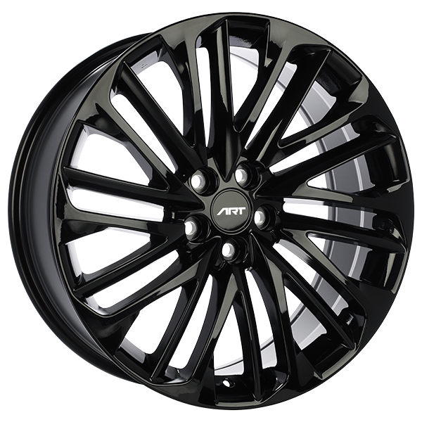 ART Replica 261 Gloss BlackR26120001 | Size: 20x8.0 | Bolt Pattern: 5x114.3 | Offset: 30 | Center Bore: 60.1