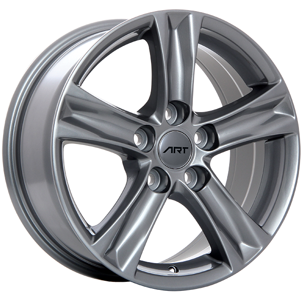 ART Replica 28 Gunmetal R2818001 | Size: 18x8.0 | Bolt Pattern: 5x114.3 | Offset: 35 | Center Bore: 60.1