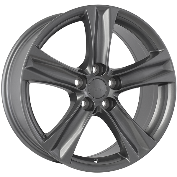 ART Replica 28 Gunmetal R2818001 | Size: 18x8.0 | Bolt Pattern: 5x114.3 | Offset: 35 | Center Bore: 60.1