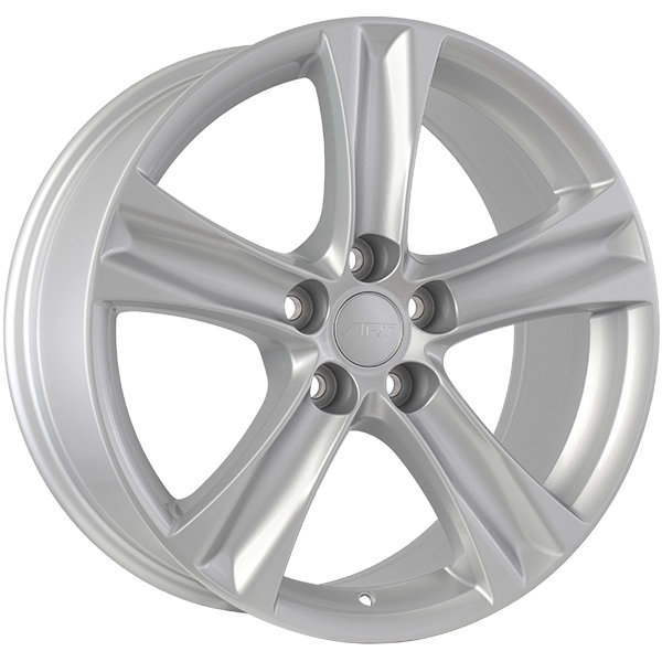 ART Replica 28 SilverR2817001 | Size: 17x7.5 | Bolt Pattern: 5x114.3 | Offset: 35 | Center Bore: 60.1