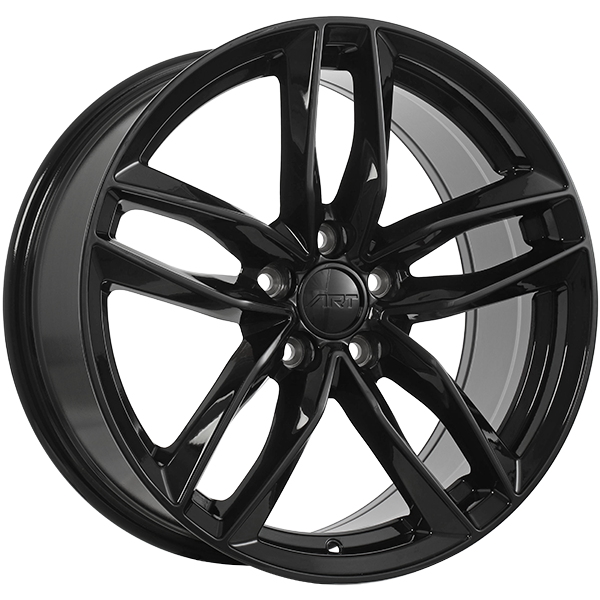 ART Replica 36 Gloss BlackR3617010 | Size: 17x7.5 | Bolt Pattern: 5x112 | Offset: 35 | Center Bore: 66.5