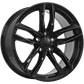 ART Replica 36 Gloss BlackR3617011 | Size: 17x7.5 | Bolt Pattern: 5x112 | Offset: 42 | Center Bore: 57.1
