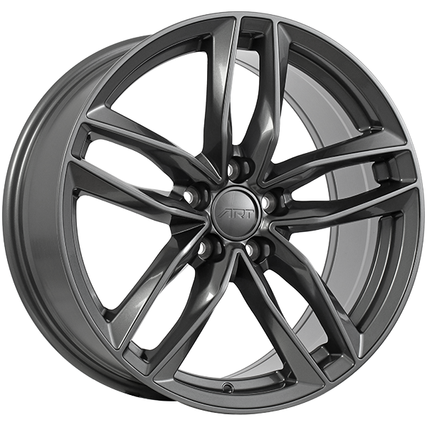 ART Replica 36 Gunmetal R3618003 | Size: 18x8.0 | Bolt Pattern: 5x112 | Offset: 35 | Center Bore: 66.5