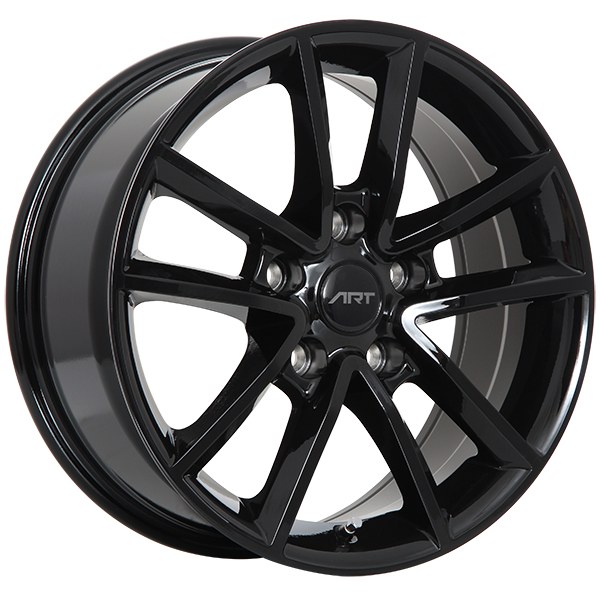 ART Replica 48 Gloss BlackR4817006 | Size: 17x7.5 | Bolt Pattern: 5x127 | Offset: 35 | Center Bore: 71.5