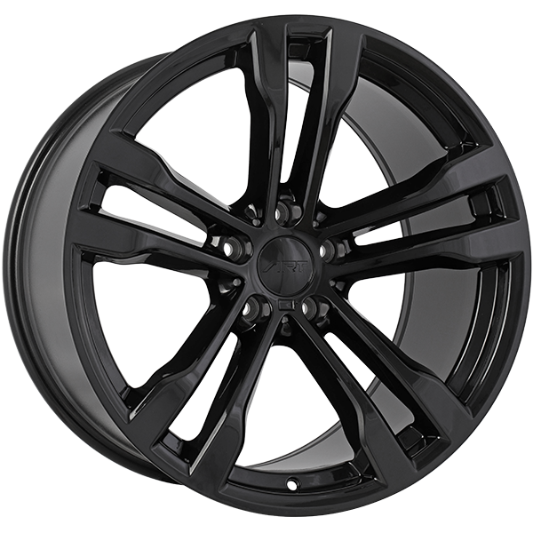 ART Replica 62 Gloss BlackR6220001 | Size: 20x10.0 | Bolt Pattern: 5x120 | Offset: 40 | Center Bore: 74.1