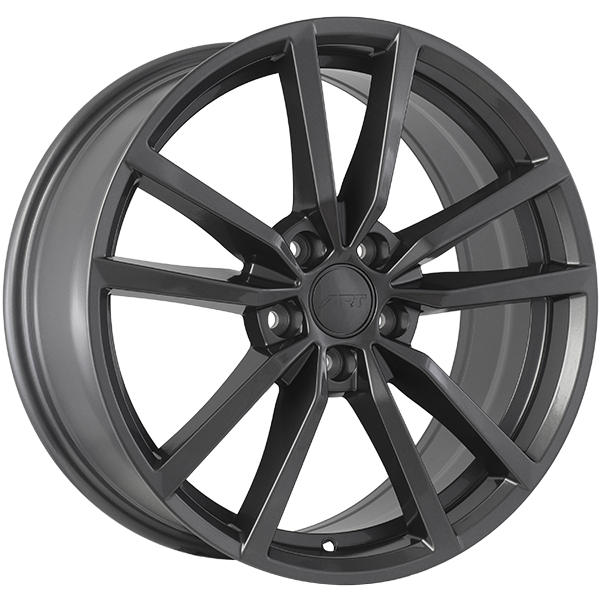 ART Replica 75 Dark GunmetalR7517001 | Size: 17x7.5 | Bolt Pattern: 5x112 | Offset: 45 | Center Bore: 57.1