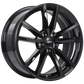 ART Replica 75 Gloss BlackR7517002 | Size: 17x7.5 | Bolt Pattern: 5x112 | Offset: 45 | Center Bore: 57.1