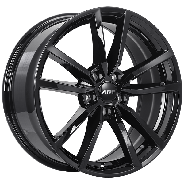 ART Replica 75 Gloss BlackR7517002 | Size: 17x7.5 | Bolt Pattern: 5x112 | Offset: 45 | Center Bore: 57.1