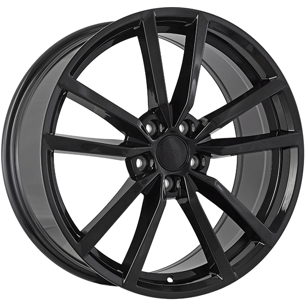 ART Replica 75 Gloss BlackR7517002 | Size: 17x7.5 | Bolt Pattern: 5x112 | Offset: 45 | Center Bore: 57.1