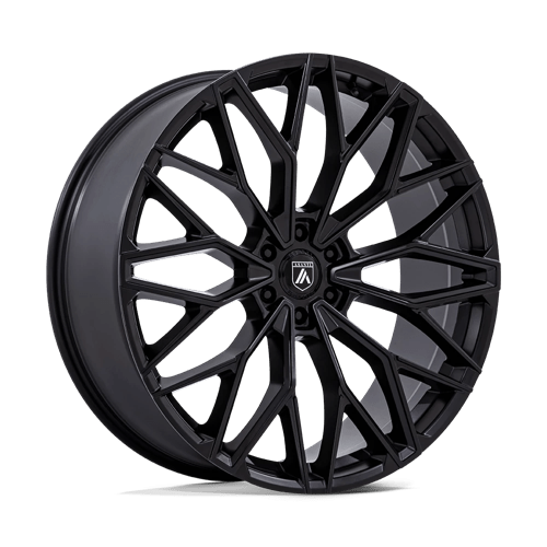 Asanti Black MOGUL 6 24X10 6X5.5 106 +30 M-BLK Wheels