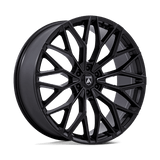 Asanti Black MOGUL 6 26X10 6X135 87 +30 M-BLK Wheels