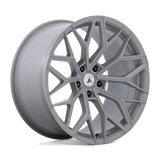 Asanti Black MOGUL 5 20X10.5 5X120 74 +20 BTL-GRY Wheels