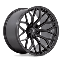 Asanti Black AB39 20X10.5 5X120 S-BLK 38MM Wheels