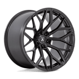 Asanti Black MOGUL 5 22X10.5 5X112 66 +38 S-BLK Wheels