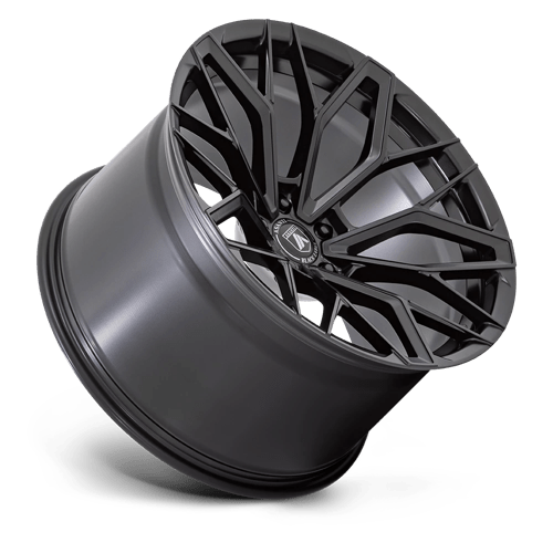 Asanti Black MOGUL 5 22X9 5X112 66 +27 S-BLK Wheels
