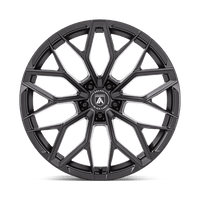 Asanti Black AB39 20X10.5 5X112 S-BLK 38MM Wheels