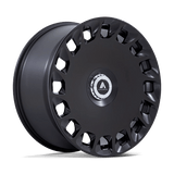 Asanti Black ARISTOCRAT 20X10.5 5X4.25/112 +45 MBLK Wheels