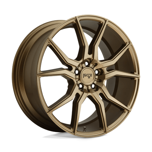 Niche 1PC 20X10.5 ASCARI 5X112 BR 6.8/27 66.5 Wheels