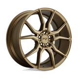 Niche 1PC 20X10 ASCARI 5X112 BR 7.0/40 66.5 Wheels