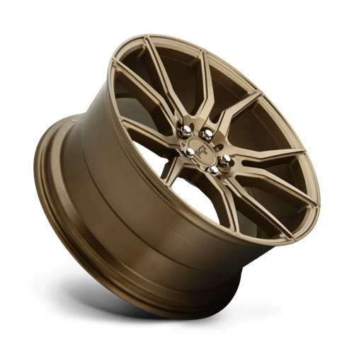 Niche 1PC 20X10.5 ASCARI 5X112 BR 6.8/27 66.5 Wheels