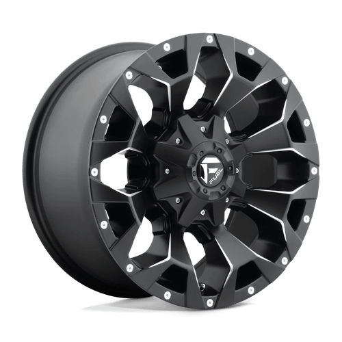 Fuel 1PC ASSAULT 18X9 6X135/5.5 106.1 NBD -13 Wheels