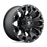 Fuel 1PC ASSAULT 18X9 6X135/5.5 106.1 NBD -13 Wheels
