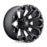 Fuel 1PC ASSAULT 20X9 6X5.5 106.1 NBD +35 Wheels