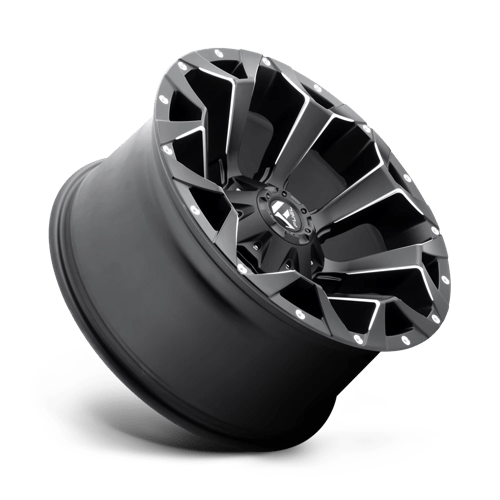 Fuel 1PC ASSAULT 17X9 6X120 66.9 NBD +01 Wheels