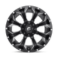Fuel 1PC ASSAULT 20X9 8X170 125.1 NBD +01 Wheels
