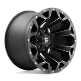 Fuel 1PC ASSAULT 20X12 6X135/5.5 106.1 NBD -43 Wheels