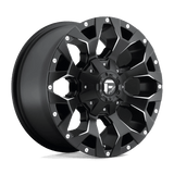 Fuel 1PC ASSAULT 17X8.5 6X135/5.5 106.1 NBD +25 Wheels