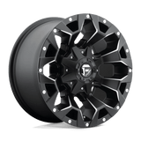 Fuel 1PC ASSAULT 17X9 6X120 66.9 NBD +01 Wheels