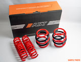 AST Suspension 06-12 Cooper S / 03-14 Cooper SD (TUV VA TILL 905KG) Lowering Springs