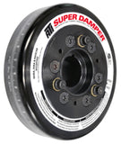 ATI Damper - 6.325in - Steel - AMC 304-401 - V8 - Ext Bal - 240 Deg OEM Weight - 3 Ring