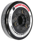 ATI Damper - 7.074in - Alum - Chevy LT Based Copo 376 - 3 Ring