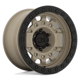 Black Rhino Hard Alloys BR AVENG BL 17X8.5 6X139 +00 112 D-SAND Wheels
