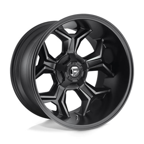 Fuel 1PC AVENGER 20X12 6X135/5.5 106.1 MBT -44 Wheels
