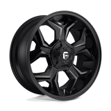 Fuel 1PC AVENGER 20X9 6X135/5.5 106.1 MBT +20 Wheels