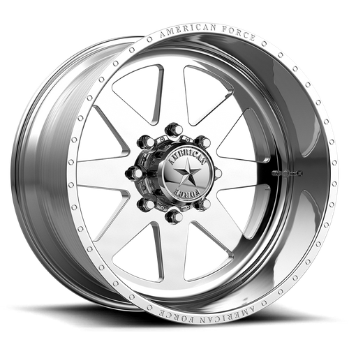 American Force INDEPENDENCE 26X12 8X180 -40 POLISH Wheels
