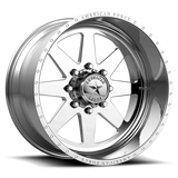 American Force INDEPENDENCE 22X10 8X170 -25 POLISH Wheels